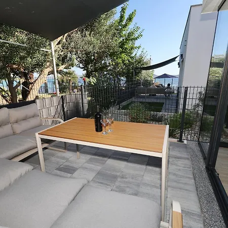 Beachfront Almare Retreat