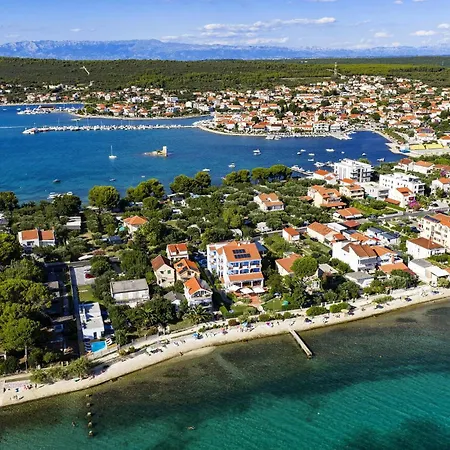 Beachfront Almare Retreat